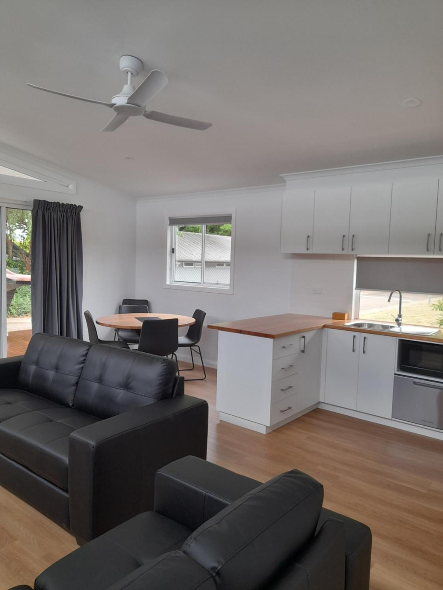 Myrtleford Holiday Park Luaran gambar
