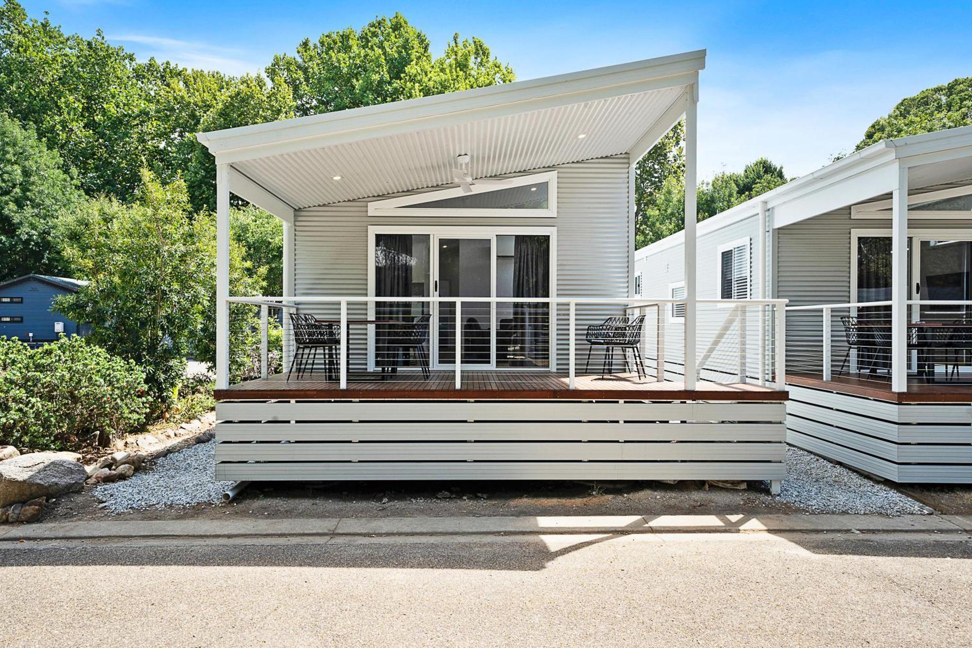 Myrtleford Holiday Park Luaran gambar