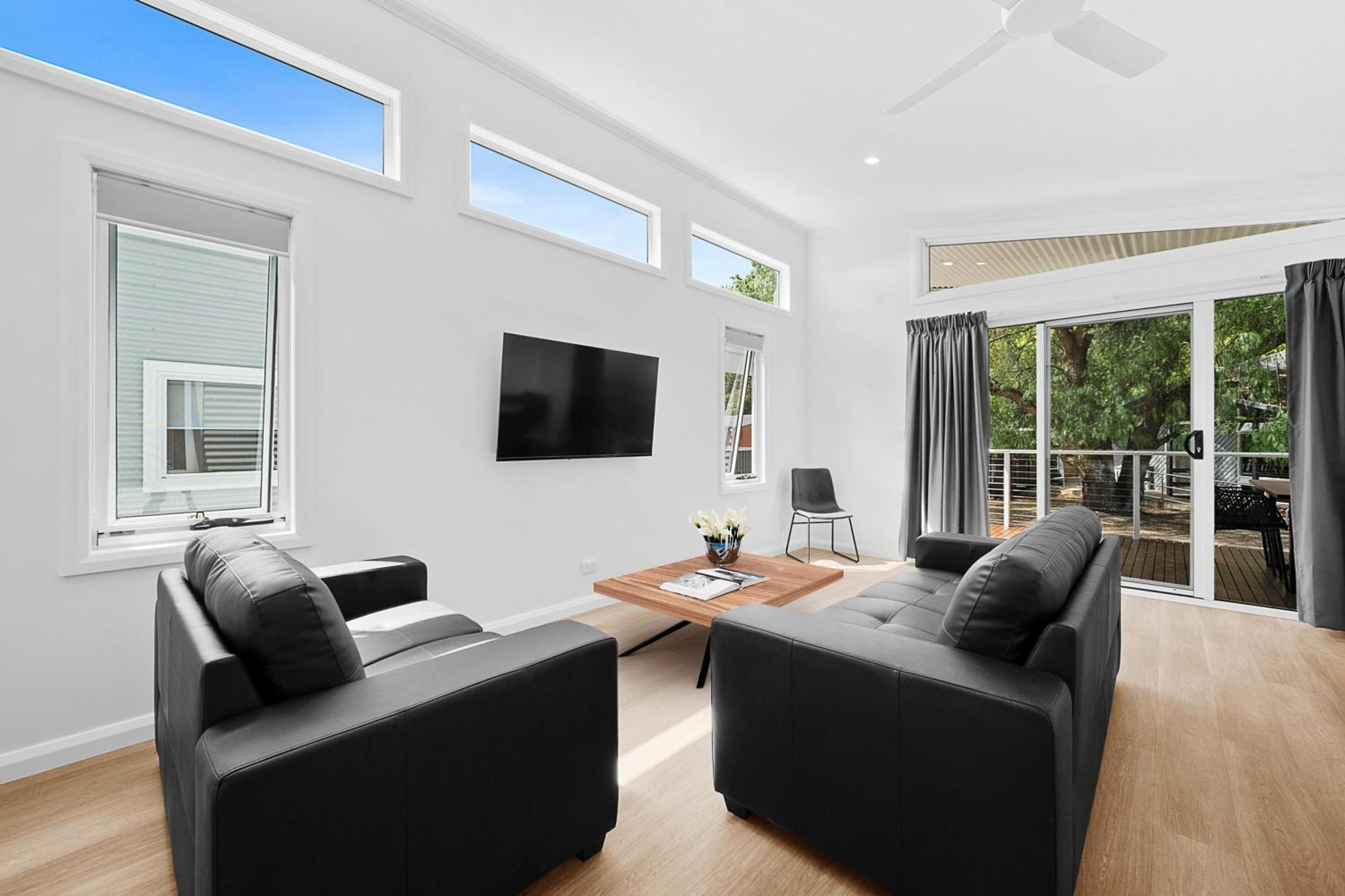 Myrtleford Holiday Park Luaran gambar