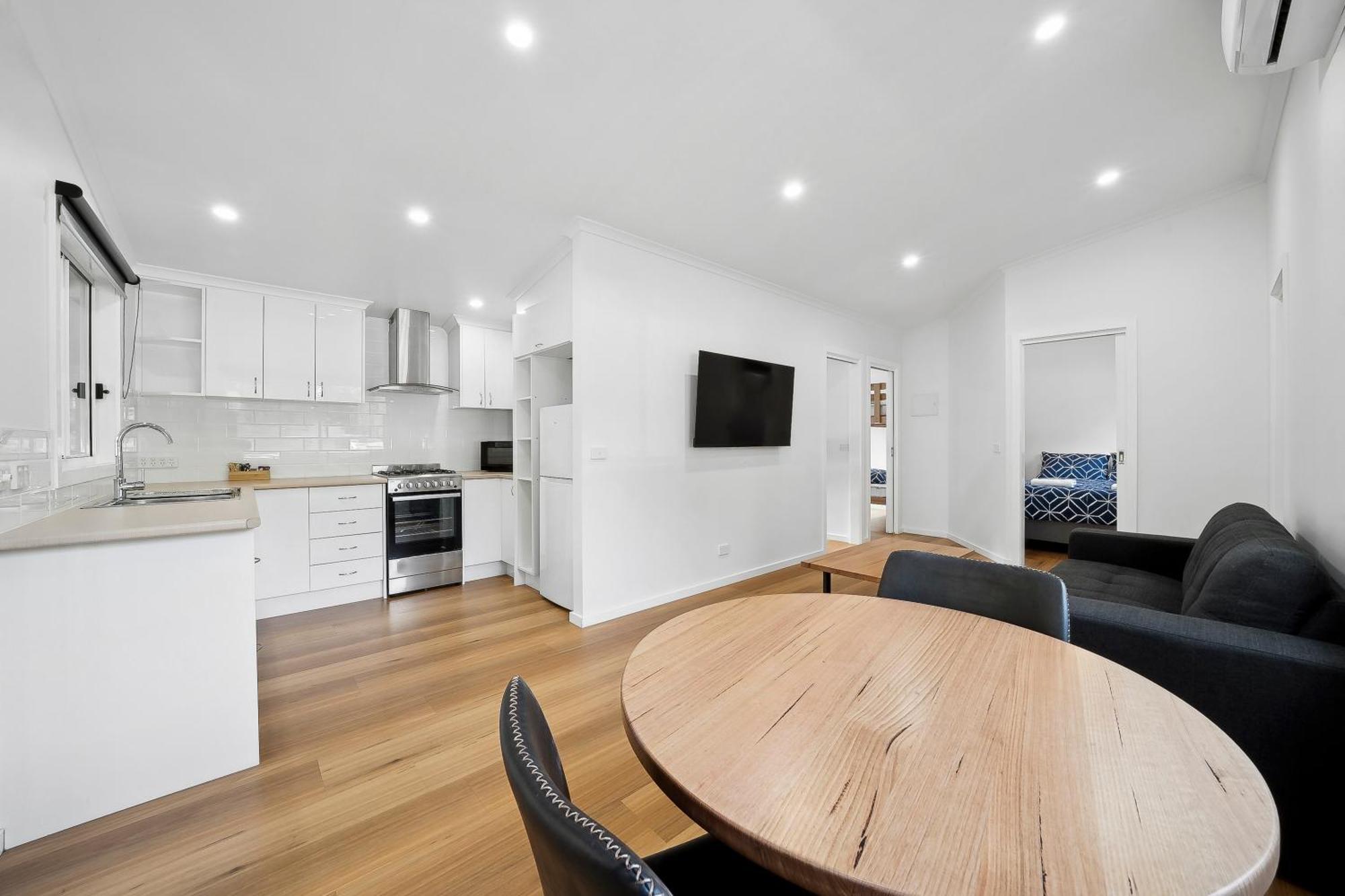 Myrtleford Holiday Park Luaran gambar