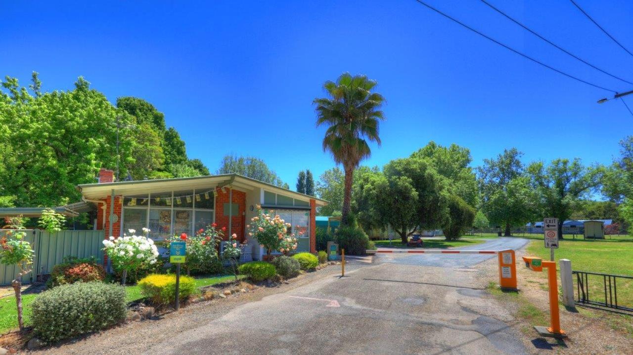 Myrtleford Holiday Park Luaran gambar