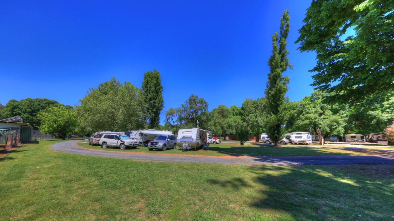 Myrtleford Holiday Park Luaran gambar