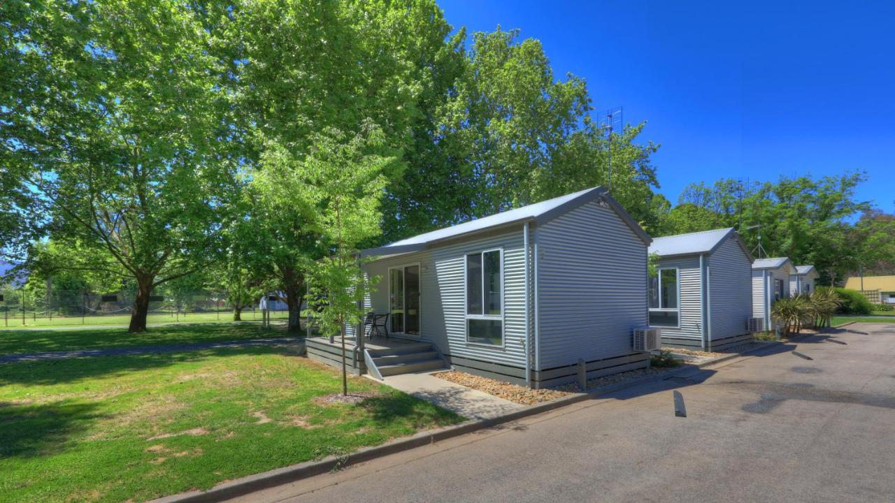 Myrtleford Holiday Park Luaran gambar