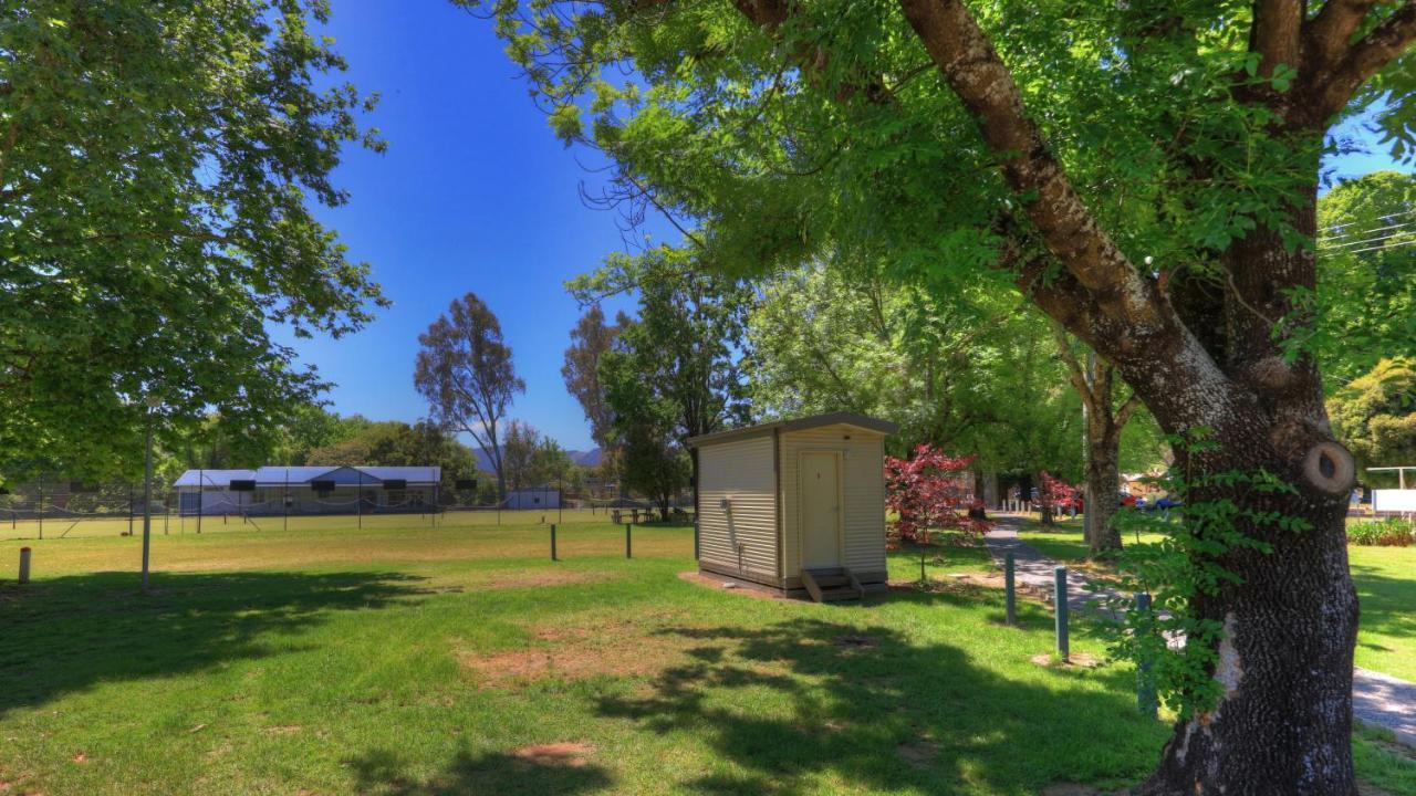 Myrtleford Holiday Park Luaran gambar