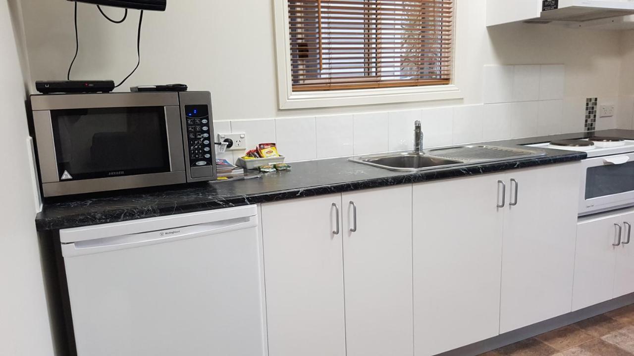 Myrtleford Holiday Park Luaran gambar