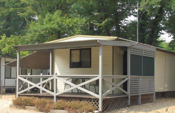 Myrtleford Holiday Park Luaran gambar