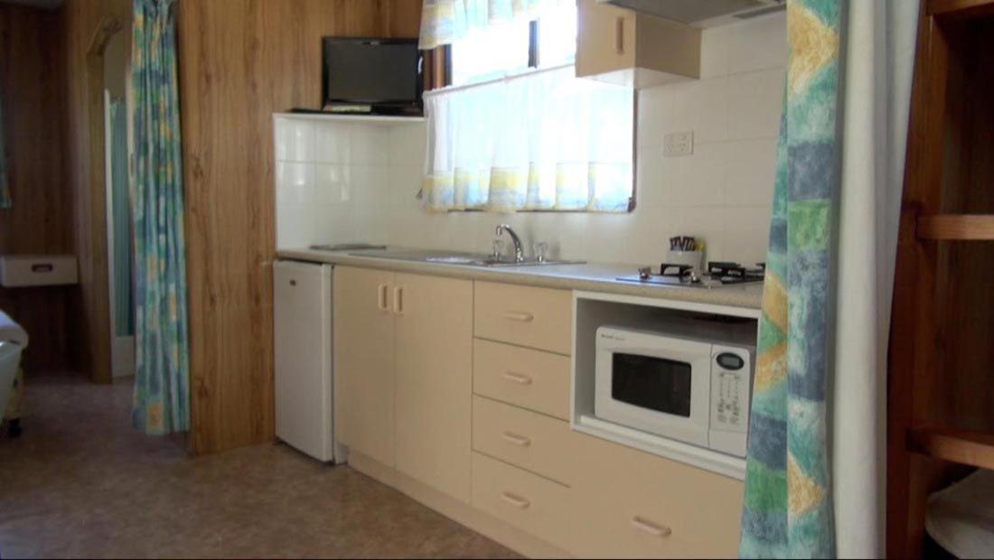 Myrtleford Holiday Park Luaran gambar