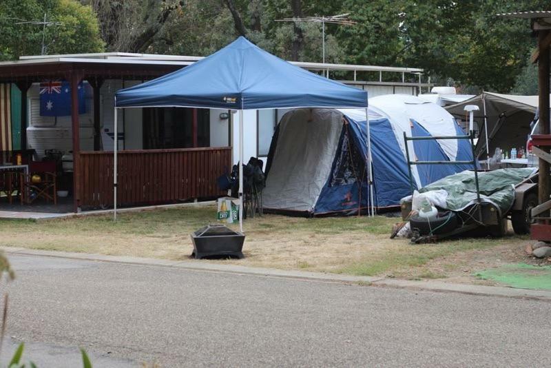 Myrtleford Holiday Park Luaran gambar