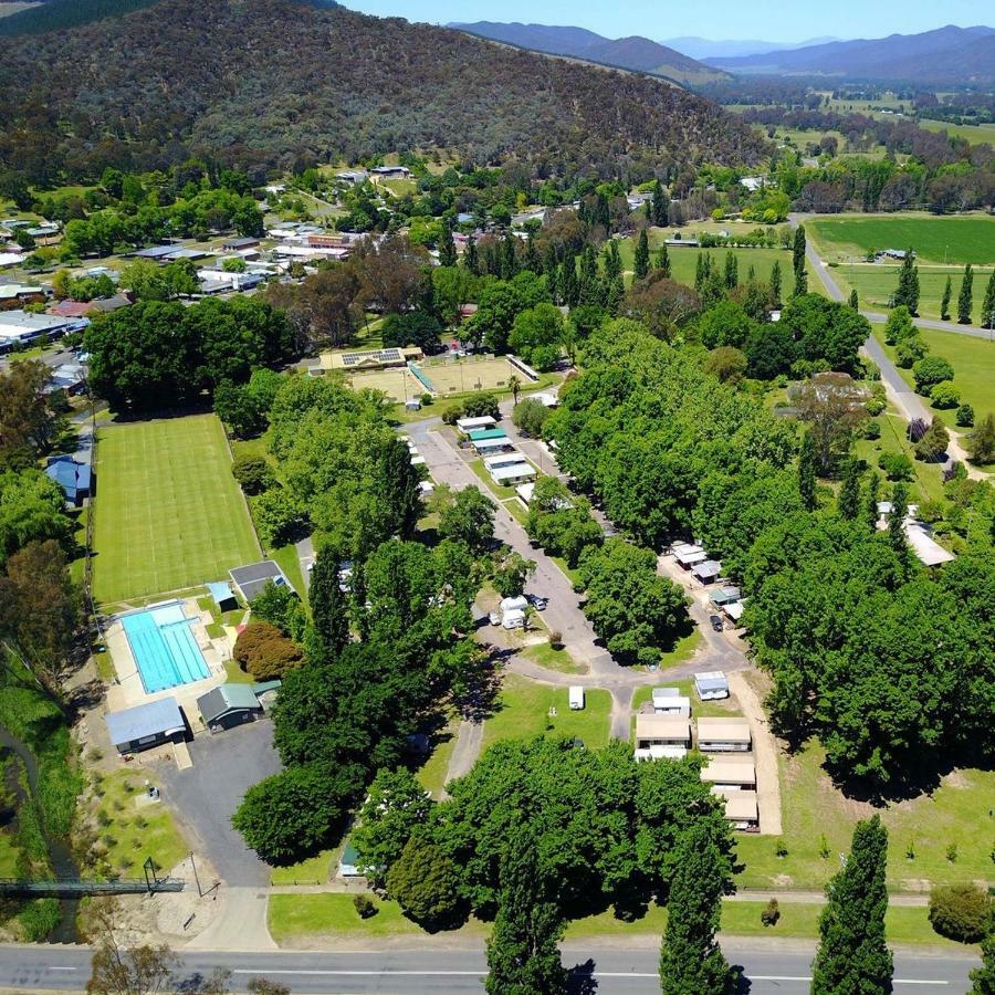 Myrtleford Holiday Park Luaran gambar
