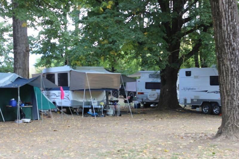 Myrtleford Holiday Park Luaran gambar