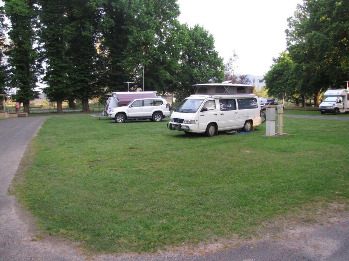 Myrtleford Holiday Park Luaran gambar