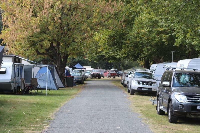 Myrtleford Holiday Park Luaran gambar