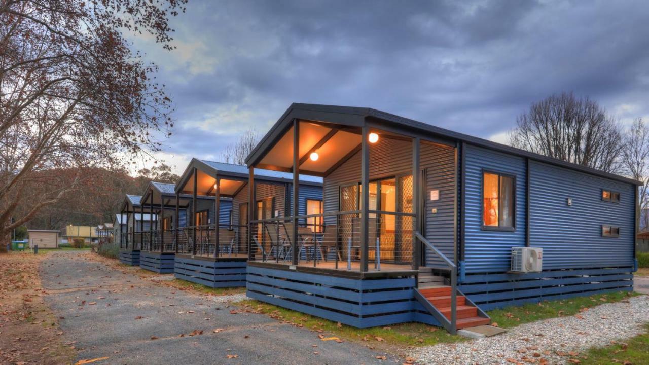 Myrtleford Holiday Park Luaran gambar