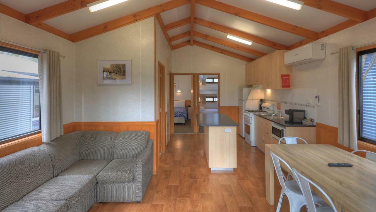 Myrtleford Holiday Park Luaran gambar