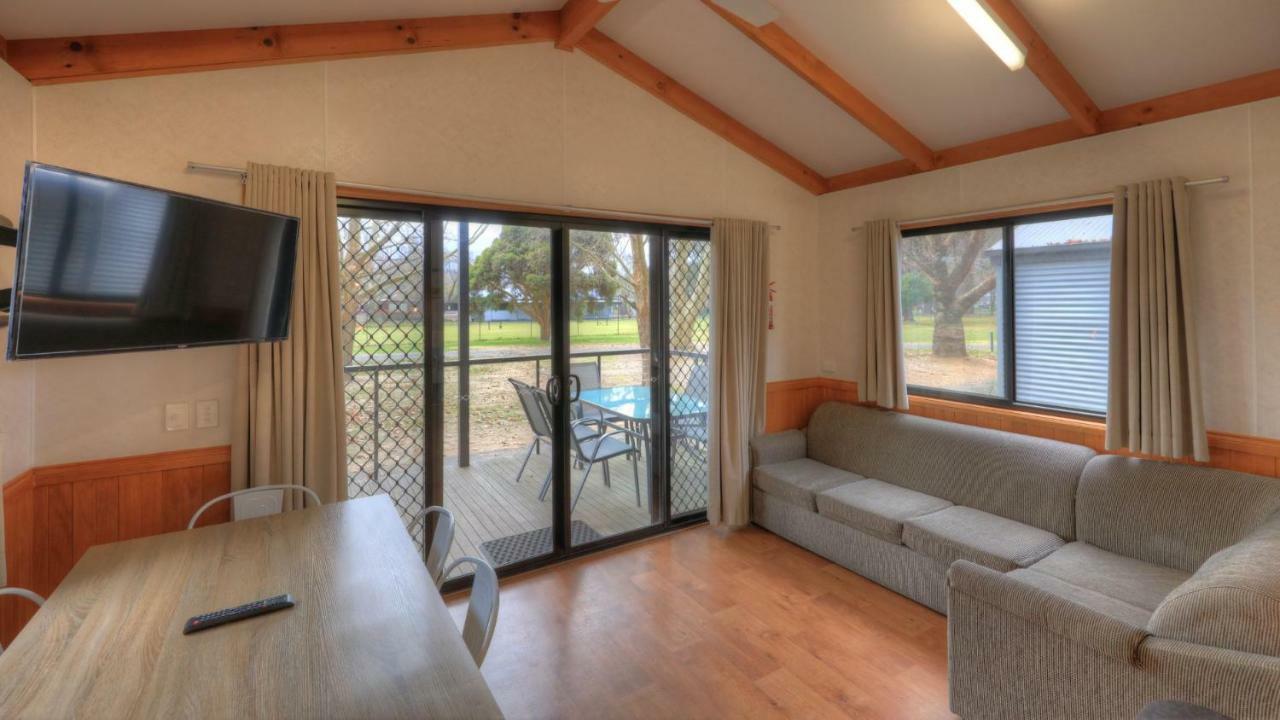 Myrtleford Holiday Park Luaran gambar