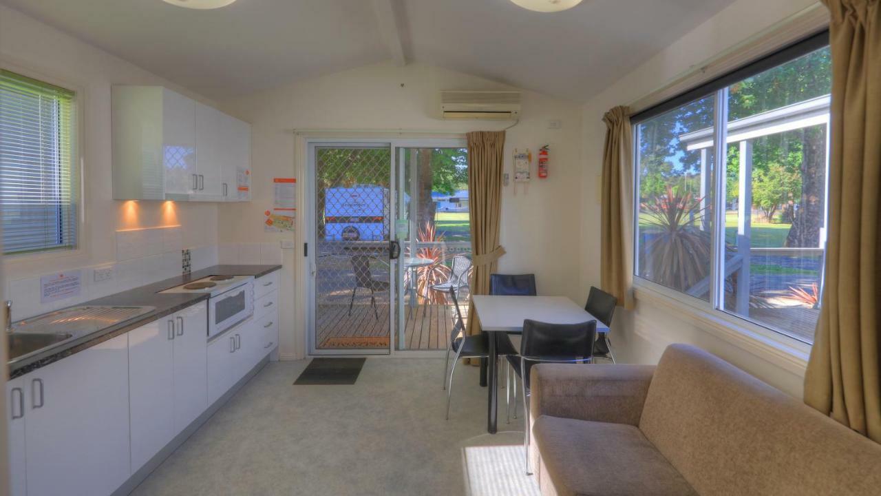 Myrtleford Holiday Park Luaran gambar