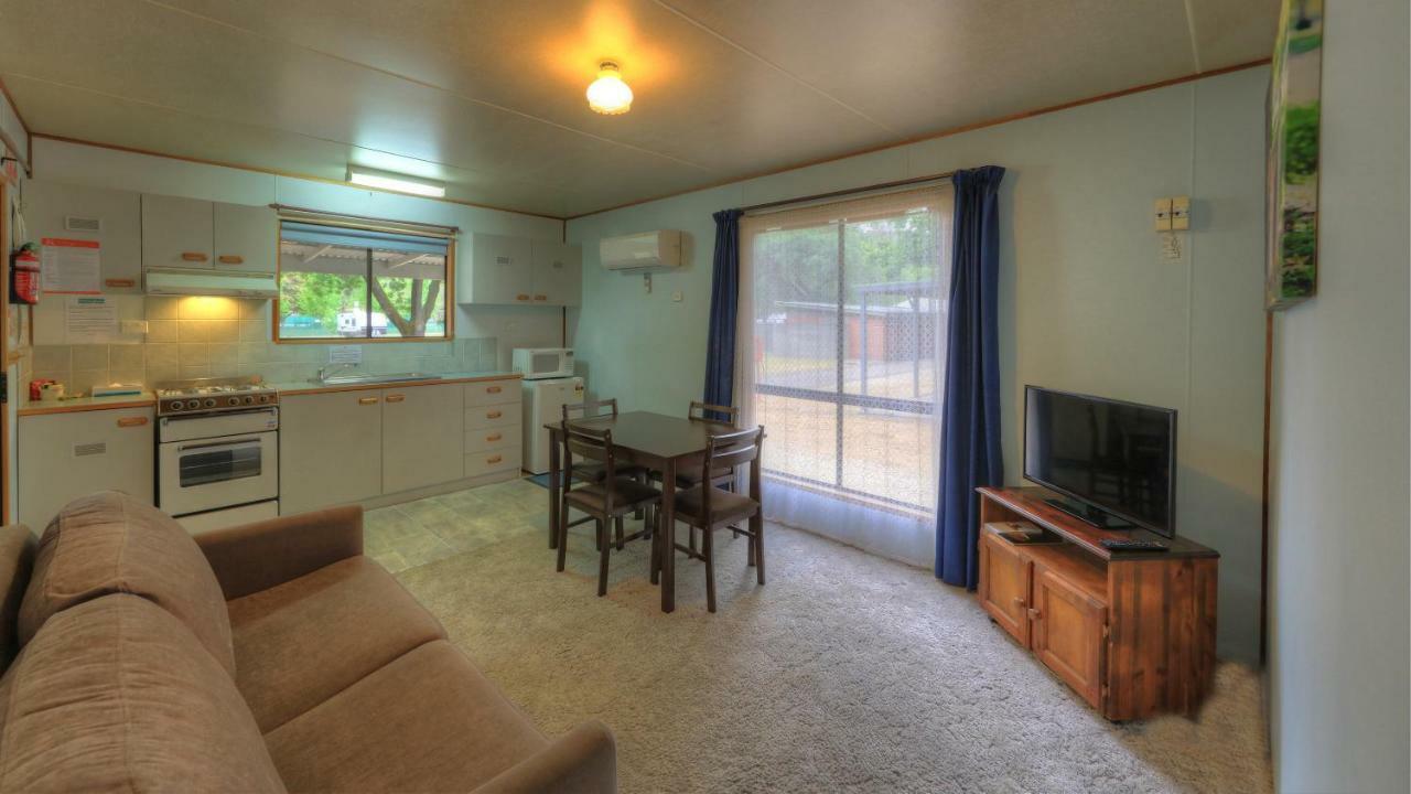 Myrtleford Holiday Park Luaran gambar