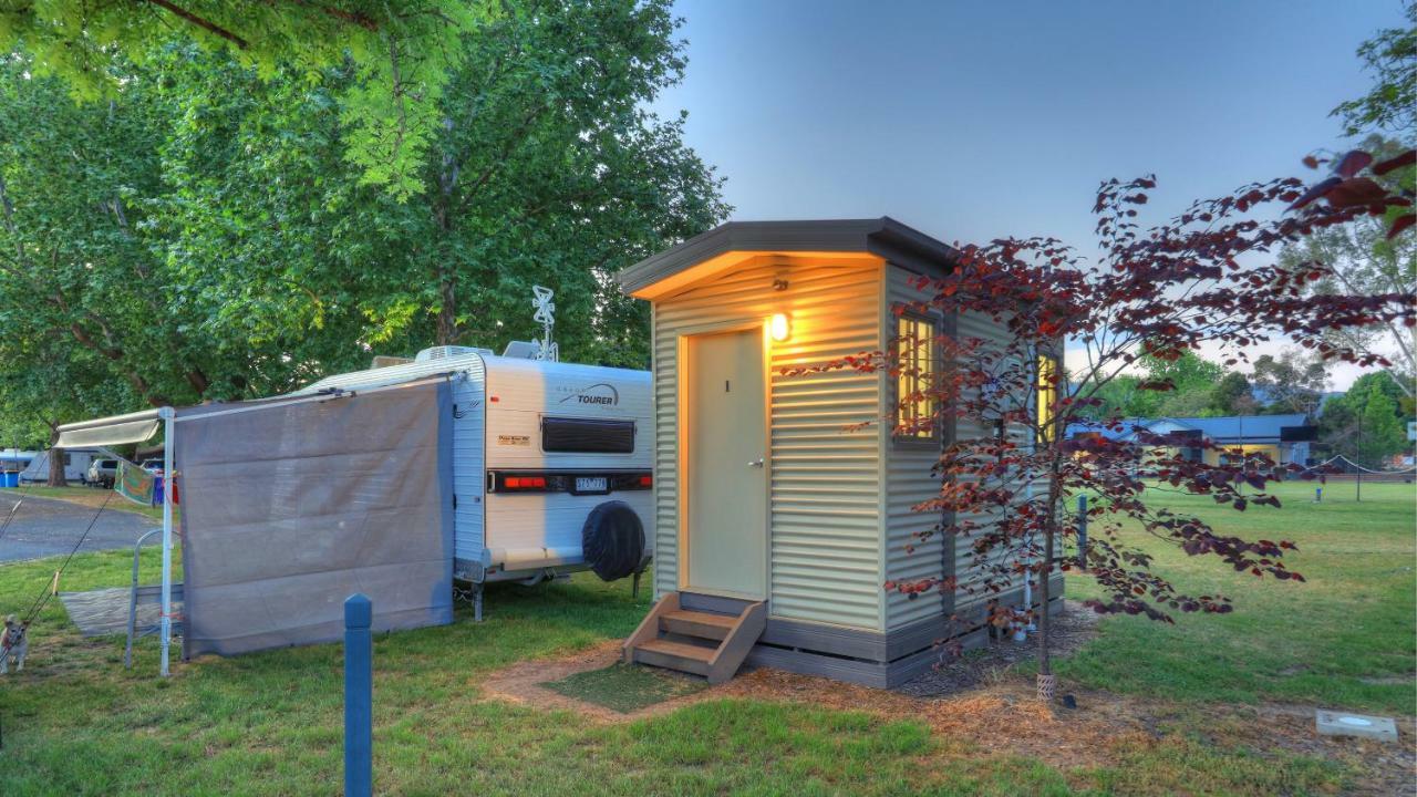 Myrtleford Holiday Park Luaran gambar