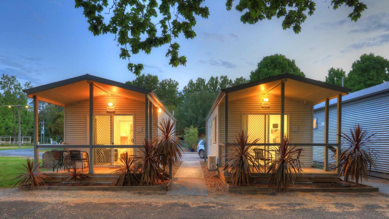 Myrtleford Holiday Park Luaran gambar